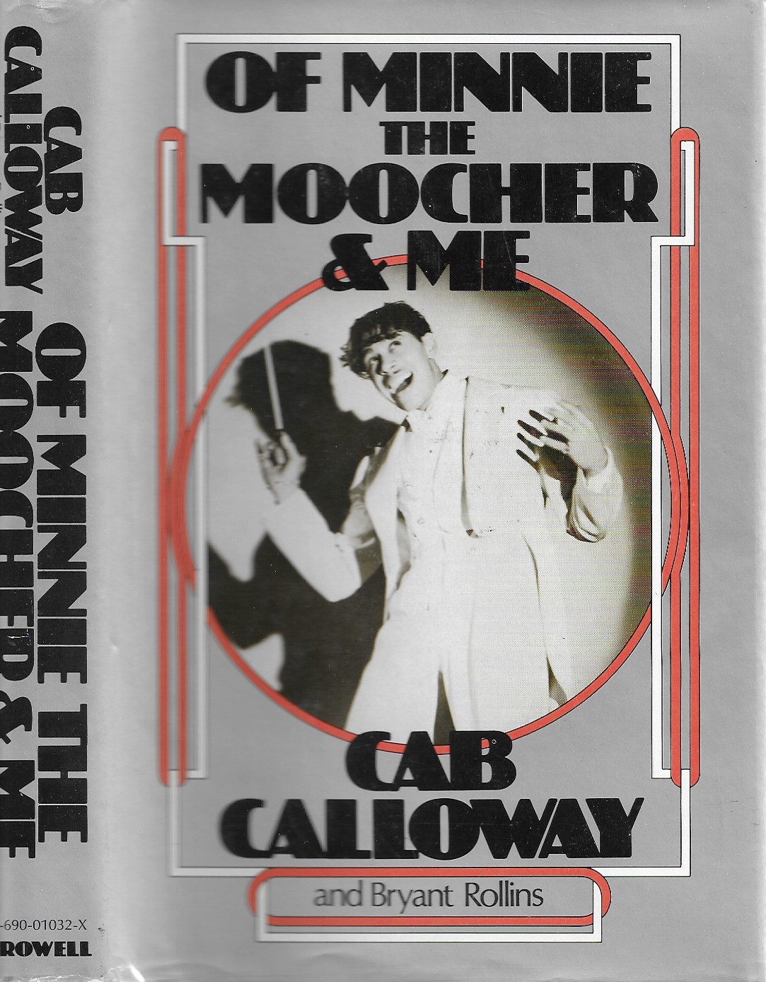Image for Of Minnie the Moocher & Me